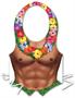 Pkgd Plastic Hula Hunk Vest