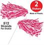 Pkgd Poly Shakers - 512 Strand
