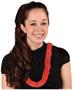 Soft-Twist Poly Leis w/Labeled Carton