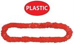Soft-Twist Poly Leis w/Labeled Carton