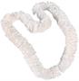 Soft-Twist Poly Leis w/Labeled Carton