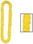 Soft-Twist Poly Leis w/UPC Tabs