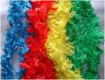 Soft-Twist Poly Leis w/UPC Tabs