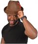 Brown Alpine Hat
