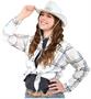 Rhinestone Cowgirl Hat