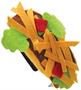Taco Headband