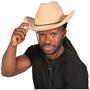 Tan Felt Cowboy Hat