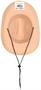 Tan Felt Cowboy Hat