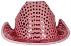 Sequined Cowboy Hat