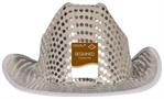 Sequined Cowboy Hat