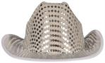 Sequined Cowboy Hat