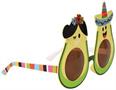 Avocado Glasses