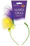 Mardi Gras Headband