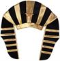 Plush Pharaoh Hat