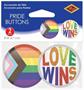 Pride Buttons