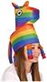 Fabric Pinata Hat