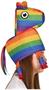 Fabric Pinata Hat