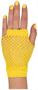 Short Fishnet Gloves