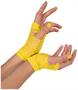 Short Fishnet Gloves