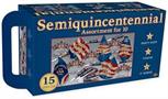 Semiquincentennial Asst for 10