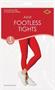 Adult Footless Tights