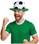 Plush Soccer Ball Hat