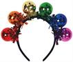 Deluxe Disco Ball Headband