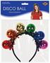 Deluxe Disco Ball Headband