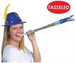 Tasseled Oktoberfest Trumpets