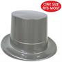 Silver Plastic Topper