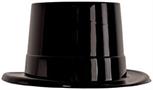 Black Plastic Topper