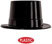 Black Plastic Topper