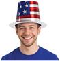 Foil Patriotic Hi-Hat