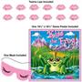 Kiss The Frog Party Game