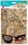 Pirate Treasure Map Party Game