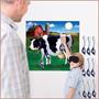 Pin The Tail On The Cow Game