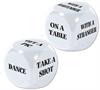 "21st" Birthday Decision Dice Game