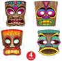 Tiki Masks