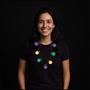 Light-Up Oversized Mardi Gras Necklace