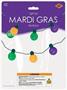 Light-Up Oversized Mardi Gras Necklace