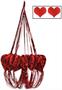 Heart Chandelier