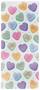 Candy Heart Cello Bags