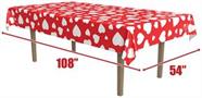 Heart Tablecover