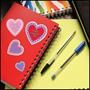 Heart Stickers