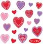 Heart Stickers