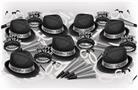 Silver Glow Assortment for 50