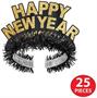 New Year "2026" Gold Asst for 50