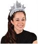 Silver New Year Tiara