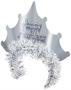 Silver New Year Tiara
