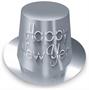 Silver New Year Hi-Hat
